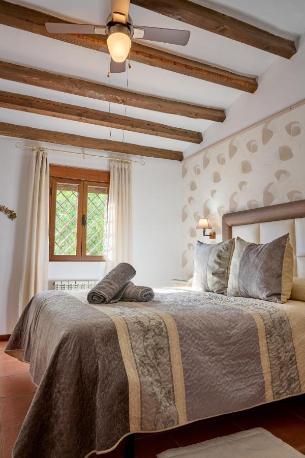 Casa Rural Vistaverde Luque エクステリア 写真