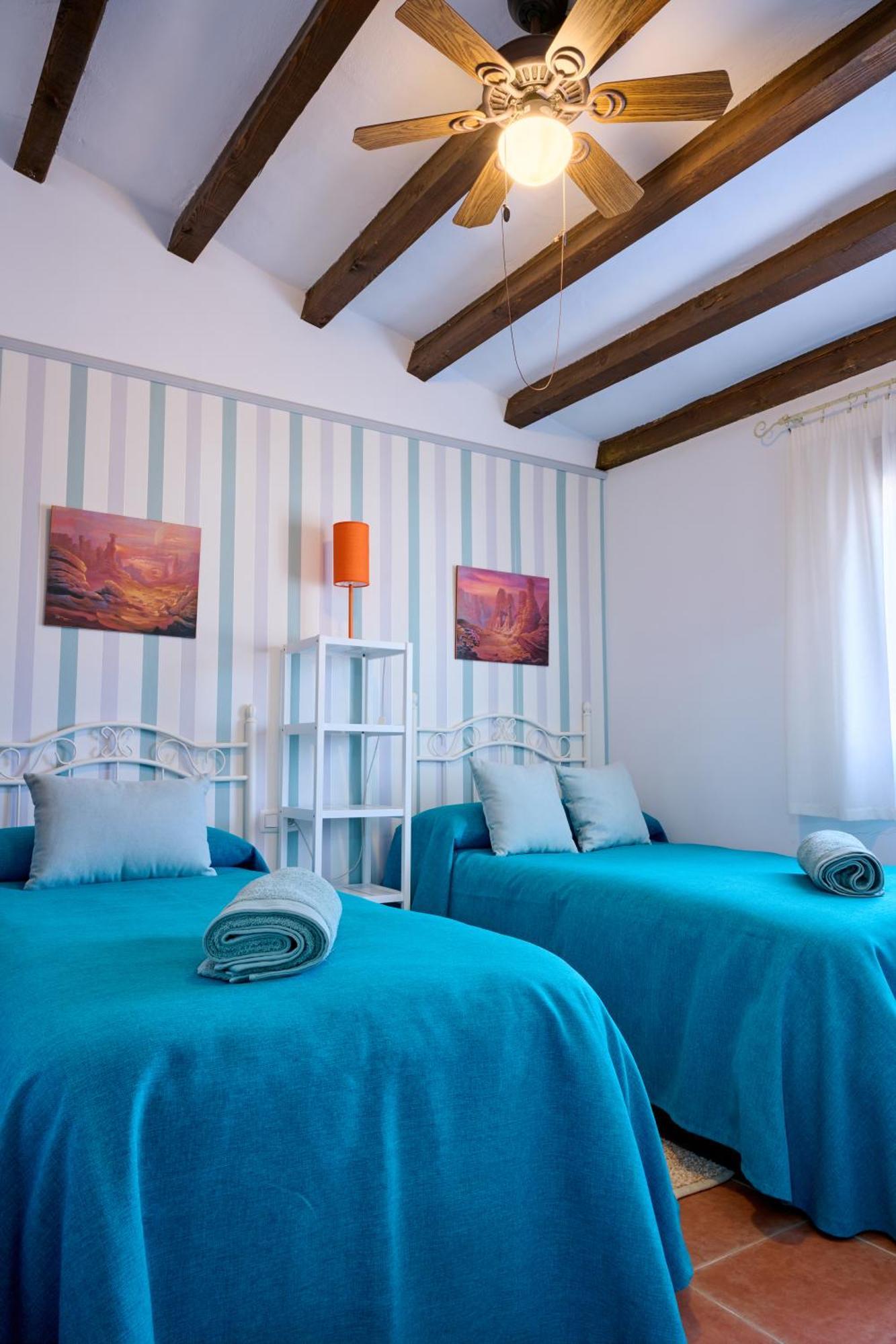 Casa Rural Vistaverde Luque エクステリア 写真